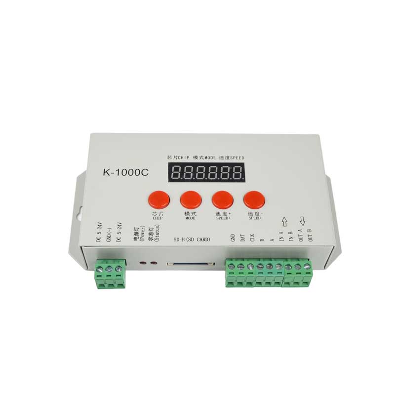 K-1000C DC5-24V Addressable Programmable Controller